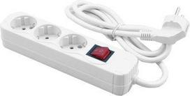 Mediarange CABLE POWER EXTENSION 1.4M/3OUTL. MRCS205 MEDIARANGE