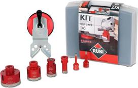 Rubi 50996 drill bit Drill bit set 6 pc(s)