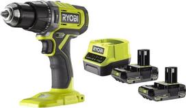 Ryobi 18V Brushless Hammer Drill Driver
