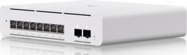 Ubiquiti UniFi Pro XG 8 PoE Managed L2/L3 10G Ethernet (100/1000/10000) Power over Ethernet (PoE) Grey