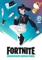 Fortnite - Mainframe Break Pack + 600 V-Bucks XBOX LIVE Key UNITED KINGDOM