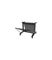 Epson Printer Stand with Stacker Print Basket for 24" LFP