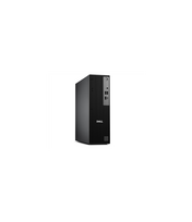 Dell Pro | QCS1255 | Desktop | Slim | AMD Ryzen 7 | 8700G | Internal memory 16GB | DDR5 | Solid-state drive capacity 512GB | I