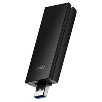 Cudy USB Adapter WU6500 WF7 BE6500 Tri-Band