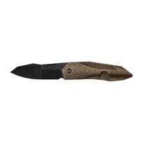 WE Knife Solid WE22028-3 Sulankstomas peilis