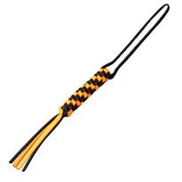 WE Knife A-03C Orange/Black Paracord virvė