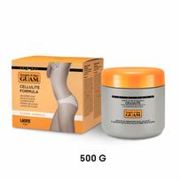 Anticeliulitinė dumblių kaukė, GUAM / 500 g