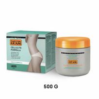 Anticeliulitinė dumblių kaukė - šaltoji formulė, GUAM / 500 g
