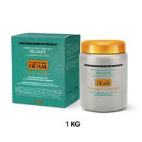 Anticeliulitinė dumblių kaukė - šaltoji formulė, GUAM / 1 kg