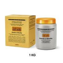 Dumblių kaukė nuo riebalų sankaupų ant pilvo ir liemens, GUAM / 1 kg