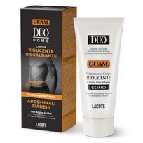 Kūno modeliavimo kremas vyrams, GUAM Duo / 200 ml