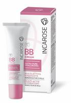 BB Drėkinamasis kremas-perfektorius veidui SPF15, INCAROSE / 30 ml