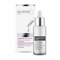 A+C+E+F Vitaminai - grynas koncentratas, INCAROSE / 15 ml