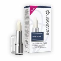Priemonė lūpų apimties atkūrimui, INCAROSE Neutral Lip Care / 4 ml
