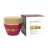 Super drėkinamasis, regeneruojamasis kremas veidui, INCAROSE Excellence / 50 ml