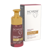 Stabdantis senėjimą išlyginamasis serumas, INCAROSE Precious Serum / 30 ml