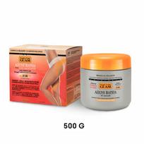 Anticeliulitinė kaukė - greitoji formulė, GUAM Fir / 500 g