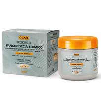 Modeliuojamoji kaukė masažui po dušu - karštoji formulė, GUAM Fir / 500 g