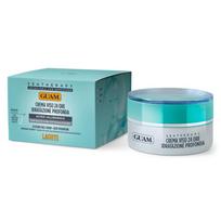 24 valandas veikiantis drėkinamasis kremas veidui, GUAM Seatherapy / 50 ml