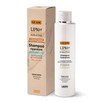 Atkuriamasis šampūnas plaukams, GUAM UPKer Intensive Keratine / 200 ml