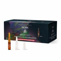 Atkuriamasis veido serumas ampulėse, GUAM Axantine / 8 vnt. х 2 ml