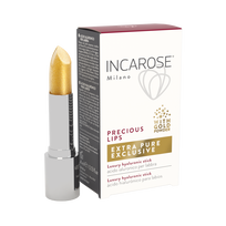 Priemonė lūpų superdrėkinimui, INCAROSE Precious Lips / 4 ml
