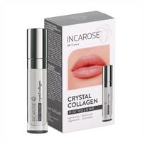 Blizgesys lūpoms, INCAROSE Crystal Collagen Gloss / 6,5 ml