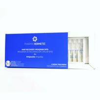 Plaukų atkūrimo programa SP55, Pharma Hermetic / 10 ampulių × 2 ml