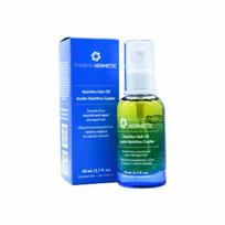 Maitinamasis plaukų aliejus, Pharma Hermetic / 50 ml