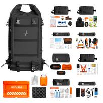 Help Bag MAX PRO 5.0 Gelbėjimo rinkinys (evakuacijos kuprinė su įranga)