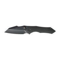 WE Knife High-Fin XL WE24010-1 Sulankstomas peilis