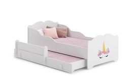 Vaikiška lova 160x80/145x80