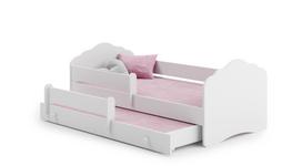 Dviaukštė vaikiška lova 160x80