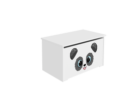 Žaislų dėžė Panda
