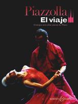 Astor Piazzolla: El Viaje: 15 Tangos and Other Pieces: Piano