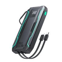 Atsarginis maitinimo šaltinis ("Power Bank") Joyroom "JR-L017" Juodas 10000mAh
