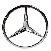 Mercedes-Benz W124 Galinis bagažinės dangtis Ženkliukas Star Genuine A2017580058