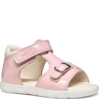 GEOX Basutės mergaitėms, Rožinė, Alul sandals