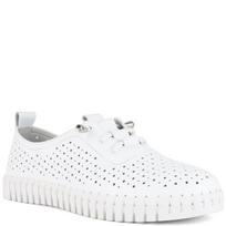 SUPER COMFORT Laisvalaikio bateliai moterims, Balta, Leisure shoes