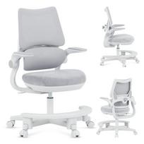 Fotel do biurka dla dziecka Mark Adler Junior 5.7 Grey