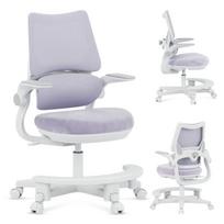 Fotel do biurka dla dziecka Mark Adler Junior 5.7 Purple