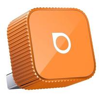 Ottocast Mini Slim: Belaidis CarPlay ir Android Auto adapteris