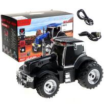Nešiojamas Bluetooth garsiakalbis + FM radijas USB TF 12 W traktorius