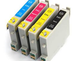 Kasetė rašaliniams spausdintuvams Analoog tintide komplekt Epson T0615 (BK/C/M/Y)