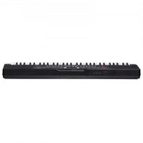 Skaitmeninis klavišinis pianinas, 61 klavišas, 85x26x7 cm, nešiojamas elektrinis pianinas