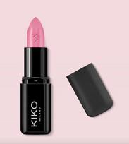 Maitinantis lūpų dažas Kiko Milano Smart Fusion Lipstick, 420 Light Rosy Mauve