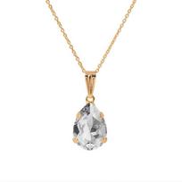 Papuošalų rinkinys moterims DiamondSky "Venus II" su Swarovski kristalais