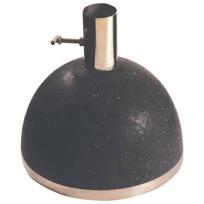 Stovas skėčiui nuo saulės Esschert Design, 11,5 kg, juodas