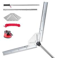Tvenkinio žolių grėblys 94cm