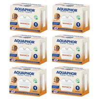 Vandens filtrai Aquaphor Maxfor+ H kietam vandeniui, 6 vnt